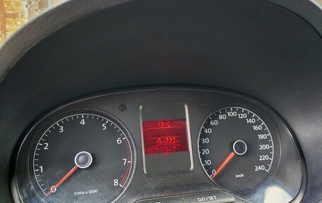 Volkswagen Polo VI (EU Market), 2013 год, 700 000 рублей, 10 фотография