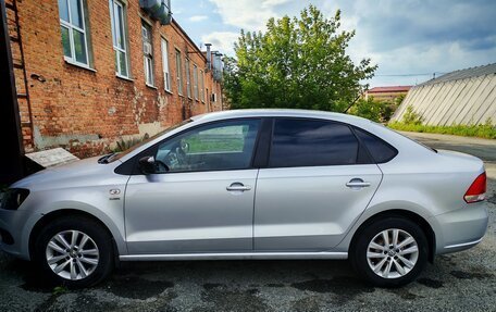 Volkswagen Polo VI (EU Market), 2013 год, 700 000 рублей, 8 фотография