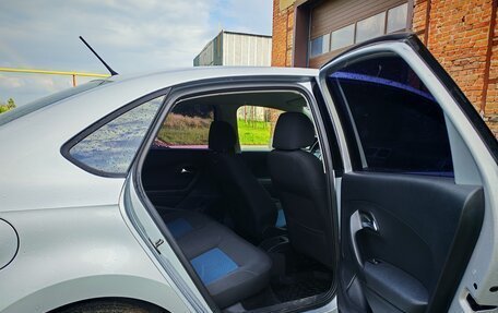 Volkswagen Polo VI (EU Market), 2013 год, 700 000 рублей, 13 фотография