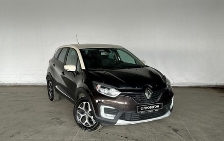 Renault Kaptur I рестайлинг, 2016 год, 1 429 000 рублей, 3 фотография