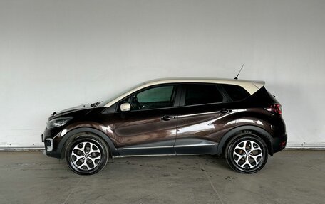 Renault Kaptur I рестайлинг, 2016 год, 1 429 000 рублей, 8 фотография