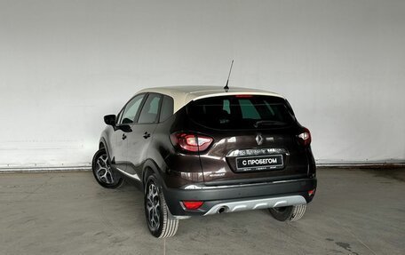 Renault Kaptur I рестайлинг, 2016 год, 1 429 000 рублей, 7 фотография