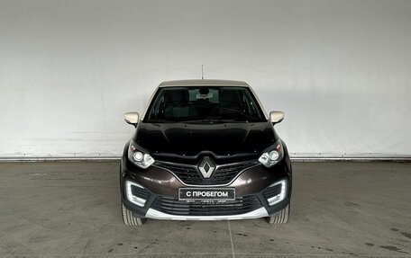 Renault Kaptur I рестайлинг, 2016 год, 1 429 000 рублей, 2 фотография