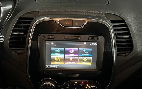 Renault Kaptur I рестайлинг, 2016 год, 1 429 000 рублей, 13 фотография