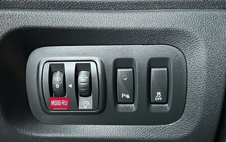 Renault Kaptur I рестайлинг, 2016 год, 1 429 000 рублей, 19 фотография