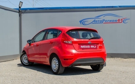 Ford Fiesta, 2012 год, 743 000 рублей, 3 фотография