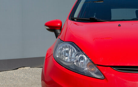 Ford Fiesta, 2012 год, 743 000 рублей, 8 фотография
