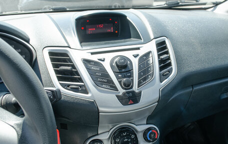 Ford Fiesta, 2012 год, 743 000 рублей, 14 фотография