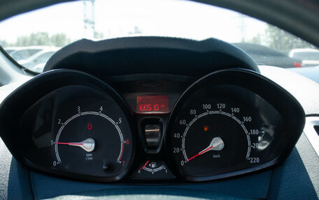 Ford Fiesta, 2012 год, 743 000 рублей, 12 фотография