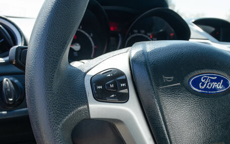 Ford Fiesta, 2012 год, 743 000 рублей, 13 фотография