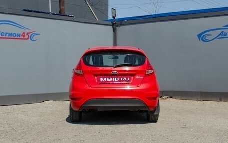 Ford Fiesta, 2012 год, 743 000 рублей, 4 фотография