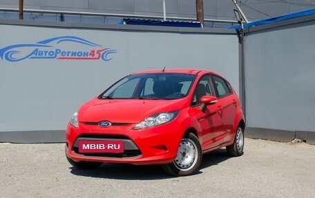 Ford Fiesta, 2012 год, 743 000 рублей, 2 фотография