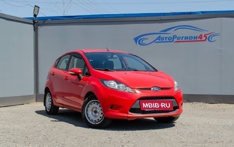 Ford Fiesta, 2012 год, 743 000 рублей, 6 фотография
