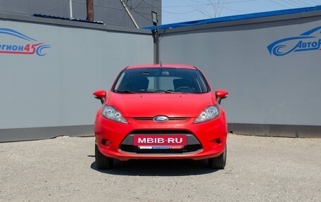 Ford Fiesta, 2012 год, 743 000 рублей, 7 фотография