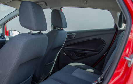 Ford Fiesta, 2012 год, 743 000 рублей, 17 фотография