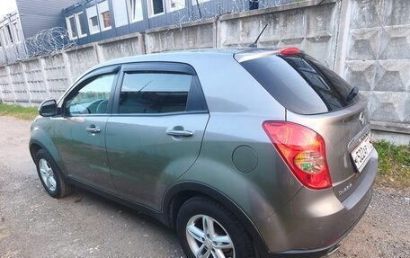 SsangYong Actyon II рестайлинг, 2013 год, 837 000 рублей, 6 фотография