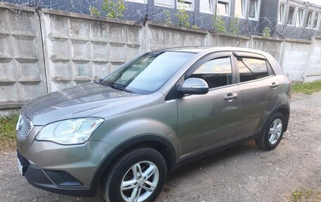 SsangYong Actyon II рестайлинг, 2013 год, 837 000 рублей, 7 фотография