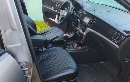 SsangYong Actyon II рестайлинг, 2013 год, 837 000 рублей, 12 фотография
