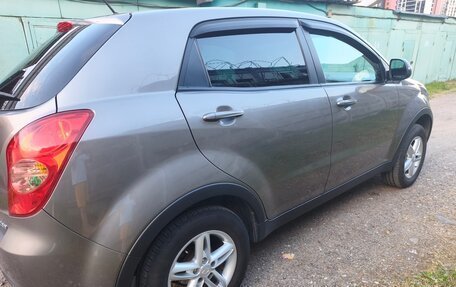 SsangYong Actyon II рестайлинг, 2013 год, 837 000 рублей, 3 фотография