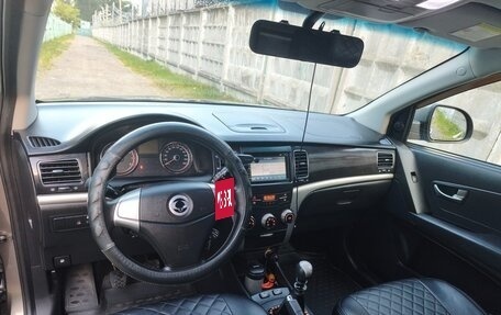SsangYong Actyon II рестайлинг, 2013 год, 837 000 рублей, 9 фотография