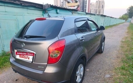 SsangYong Actyon II рестайлинг, 2013 год, 837 000 рублей, 4 фотография