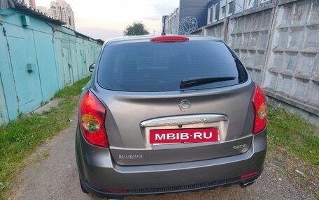SsangYong Actyon II рестайлинг, 2013 год, 837 000 рублей, 5 фотография