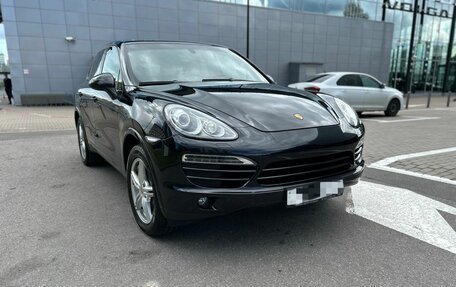 Porsche Cayenne III, 2014 год, 2 790 000 рублей, 3 фотография
