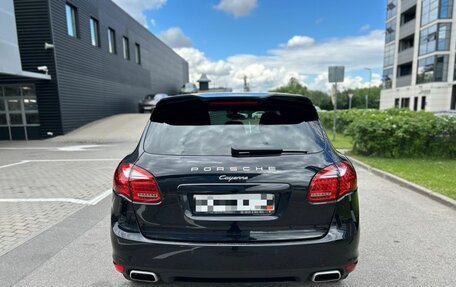 Porsche Cayenne III, 2014 год, 2 790 000 рублей, 6 фотография