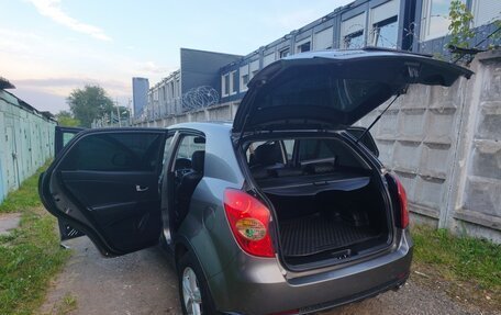 SsangYong Actyon II рестайлинг, 2013 год, 837 000 рублей, 17 фотография