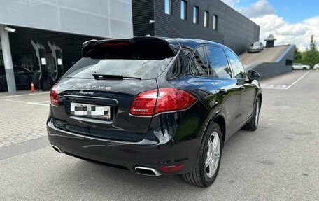 Porsche Cayenne III, 2014 год, 2 790 000 рублей, 5 фотография