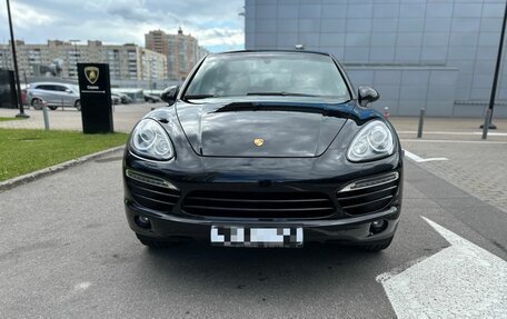 Porsche Cayenne III, 2014 год, 2 790 000 рублей, 2 фотография