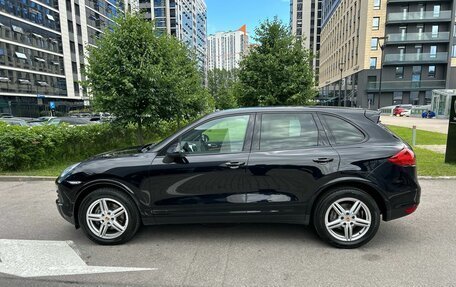 Porsche Cayenne III, 2014 год, 2 790 000 рублей, 8 фотография