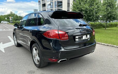 Porsche Cayenne III, 2014 год, 2 790 000 рублей, 7 фотография
