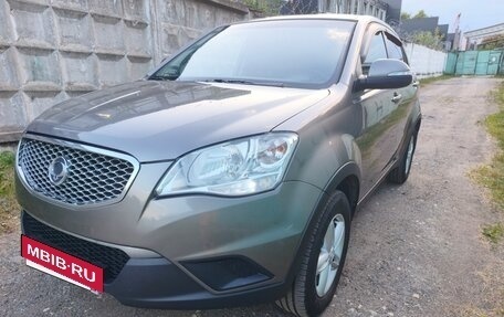 SsangYong Actyon II рестайлинг, 2013 год, 837 000 рублей, 8 фотография
