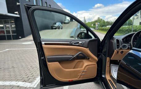 Porsche Cayenne III, 2014 год, 2 790 000 рублей, 10 фотография
