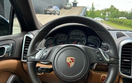 Porsche Cayenne III, 2014 год, 2 790 000 рублей, 14 фотография