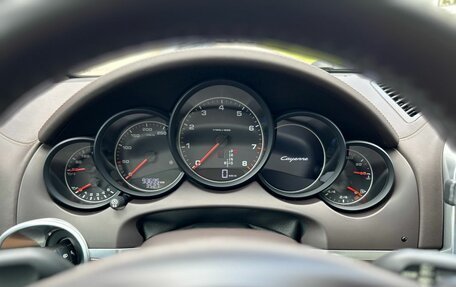 Porsche Cayenne III, 2014 год, 2 790 000 рублей, 15 фотография