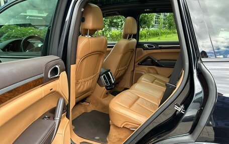 Porsche Cayenne III, 2014 год, 2 790 000 рублей, 20 фотография