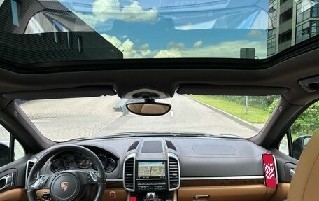 Porsche Cayenne III, 2014 год, 2 790 000 рублей, 16 фотография