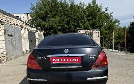 Nissan Teana, 2006 год, 425 000 рублей, 4 фотография