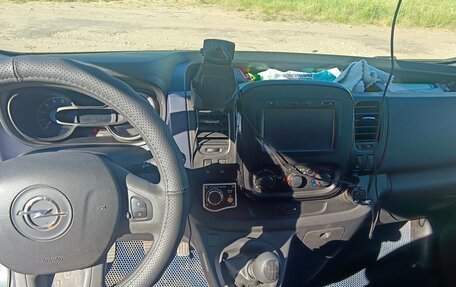 Opel Vivaro B, 2018 год, 1 500 000 рублей, 13 фотография