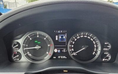 Toyota Land Cruiser 200, 2019 год, 7 650 000 рублей, 1 фотография