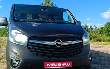 Opel Vivaro B, 2018 год, 1 500 000 рублей, 3 фотография