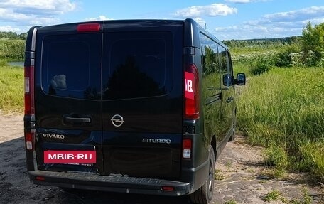 Opel Vivaro B, 2018 год, 1 500 000 рублей, 9 фотография