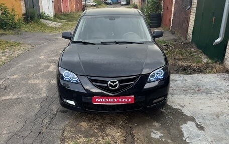 Mazda 3, 2008 год, 700 000 рублей, 1 фотография