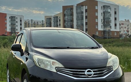 Nissan Note II рестайлинг, 2014 год, 830 000 рублей, 1 фотография