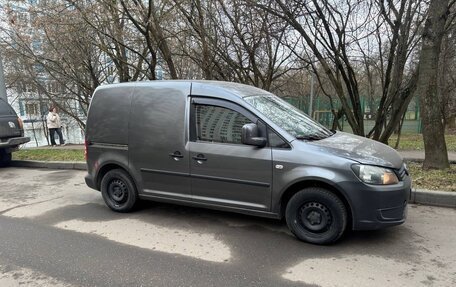 Volkswagen Caddy III рестайлинг, 2013 год, 500 000 рублей, 1 фотография