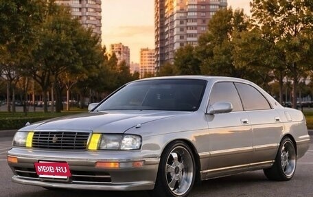 Toyota Crown, 1995 год, 750 000 рублей, 1 фотография