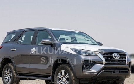 Toyota Fortuner II, 2026 год, 4 700 000 рублей, 1 фотография