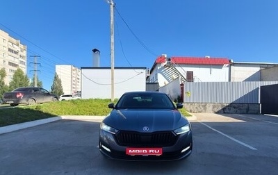 Skoda Octavia IV, 2021 год, 2 350 000 рублей, 1 фотография